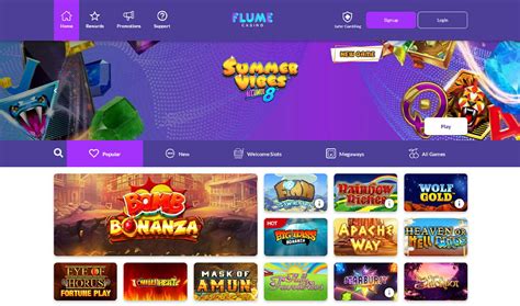 flume casino scam|Flume Casino Review & Rating 2024 .